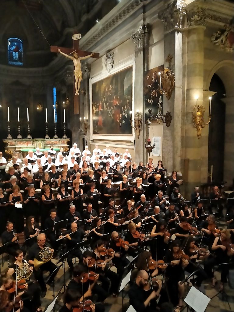 Un buon compleanno per il CasaleCoro